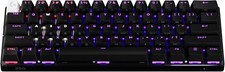 Logitech G PRO X 60 Lightspeed Wireless Gaming Keyboard Tactile Switches Black