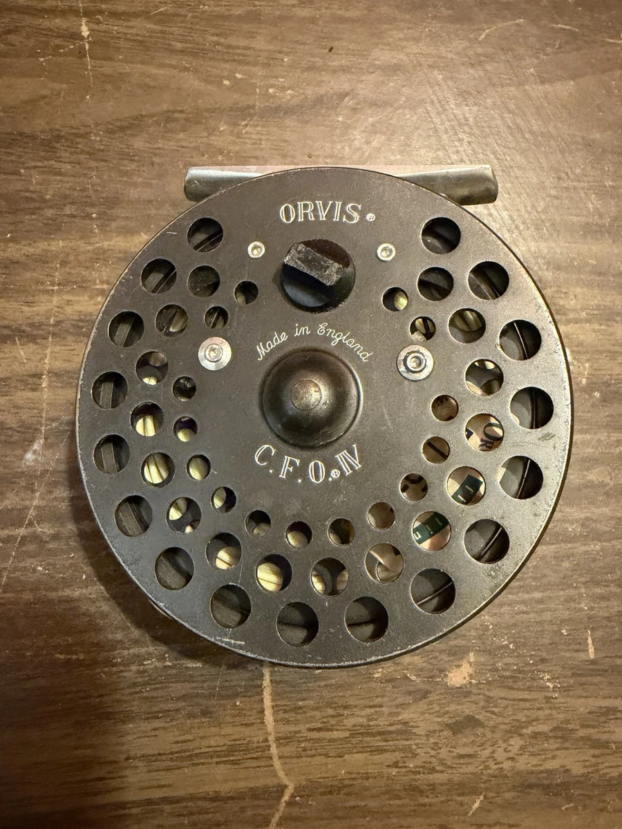 Orvis Fly Reel England for sale | eBay