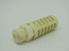 SMC AN303-03 Compact Pneumatic Silencer R3/8" Thread USED