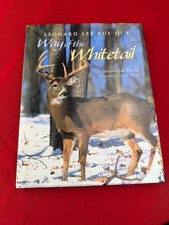 Hunting Help Book Leonard Lee Rue III's Way Of The Whitetail Hunting Help Book Leonard Lee Rue III's Way Of The Whitetail