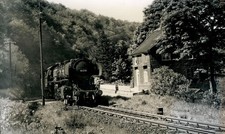 Foto Carl Bellingrodt,  Deutsche Eisenbahn, Dampflok - 10905801