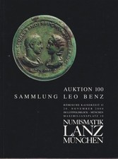 HN Lanz Germania Auction Lot Catalog 100 2000 Roman Coins f08