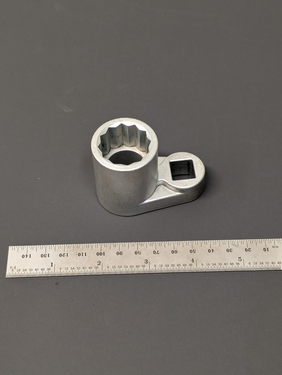 Kent-Moore J-35669 Strut Rod Nut Remover/Installer Socket Tool | eBay