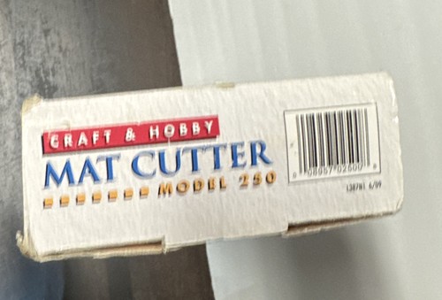 Logan -Craft & Hobby Taglierina Tappetino Modello 250 Coltello 500 Push Style 2000 Istruzioni - Foto 3 di 3