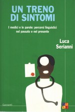 Un treno di sintomi - Luca Serianni (Garzanti) [2005]