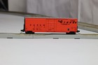 MDC 50' boxcar Rio Grande org w GATR Works nf-G3-1rs EOT latching reed switch — photo 2