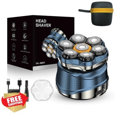 LURCAZT Head Shaver for Bald Men