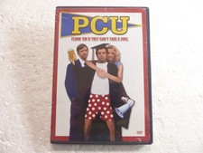 PCU DVD, 2003, 1-Disc 1994 Satire Comedy Jeremy Piven David Spade RARE OOP 