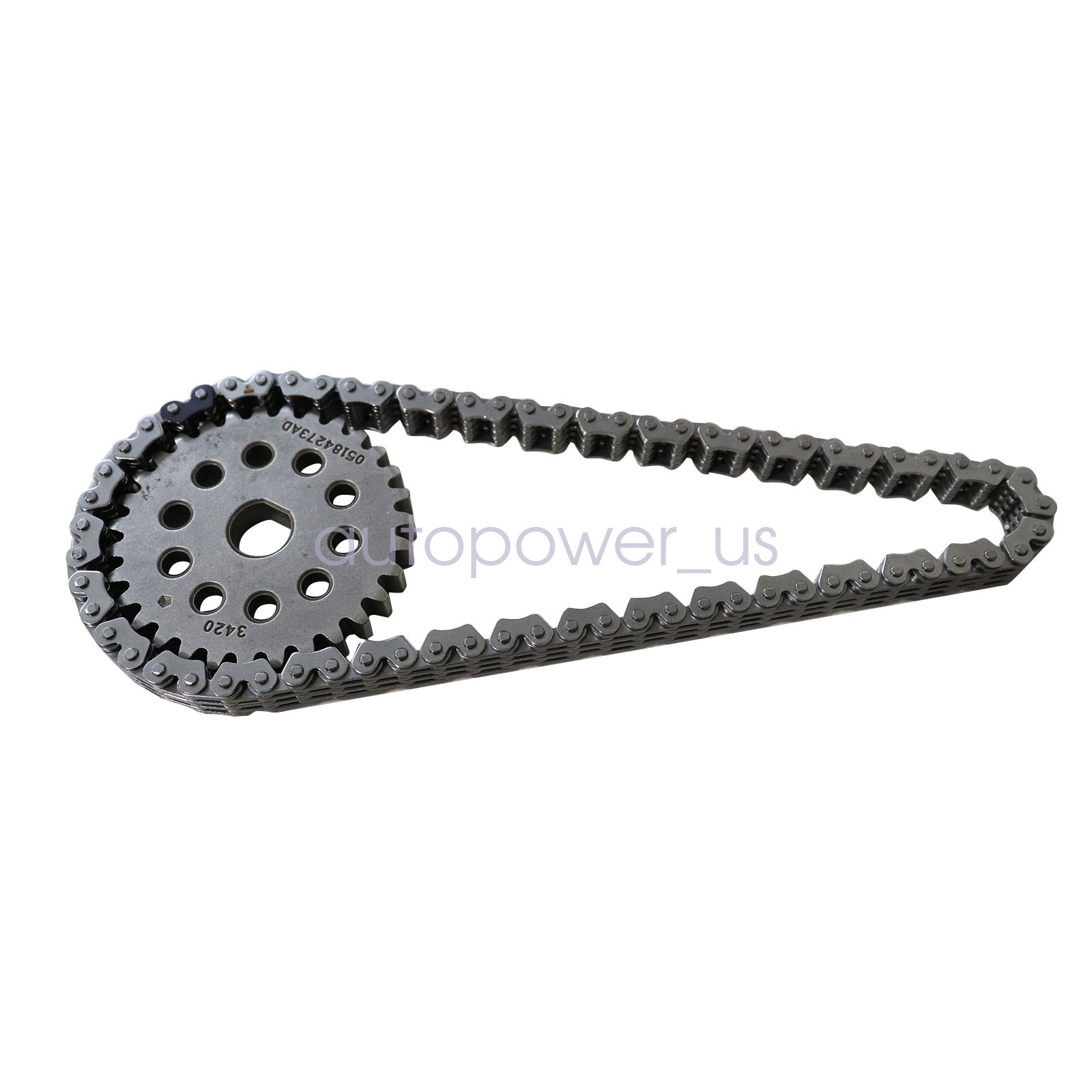Timing Chain Kit Camshaft Phaser VVT Fits Maserati Quattroporte Ghibli Levante S