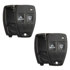 2 Key Fob Remote Shell Case Replacement for Jeep Grand Cherokee 56009031