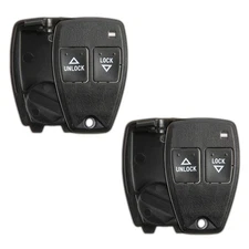 2 Key Fob Remote Shell Case Replacement for Jeep Grand Cherokee 56009031