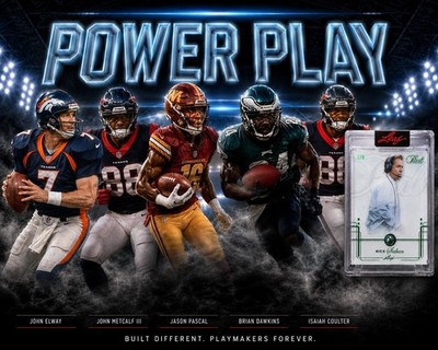 Elway, Metchie, Brown, Pascal, Coulter, Coach Nick Saban (8)