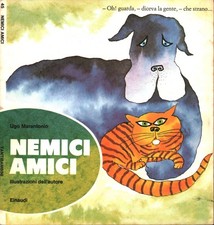 Nemici amici - Ugo Marantonio (Einaudi) [1974]