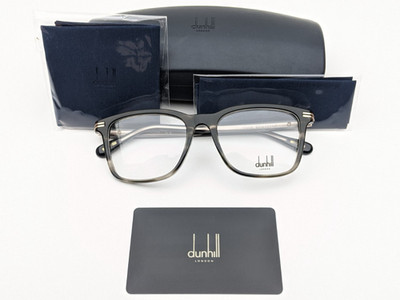  ️Made in Italy! Dunhill VDH030 Eyeglasses 53/18 145 | ALT212 ️