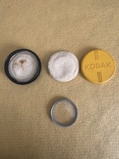 Vintage Kodak Series VI Portra Lens 1 for Camera with Original Case