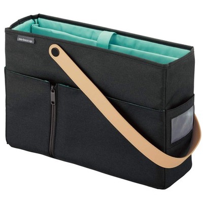 Kokuyo Kaha-MB12D Handytasche Mobaco Up schwarz