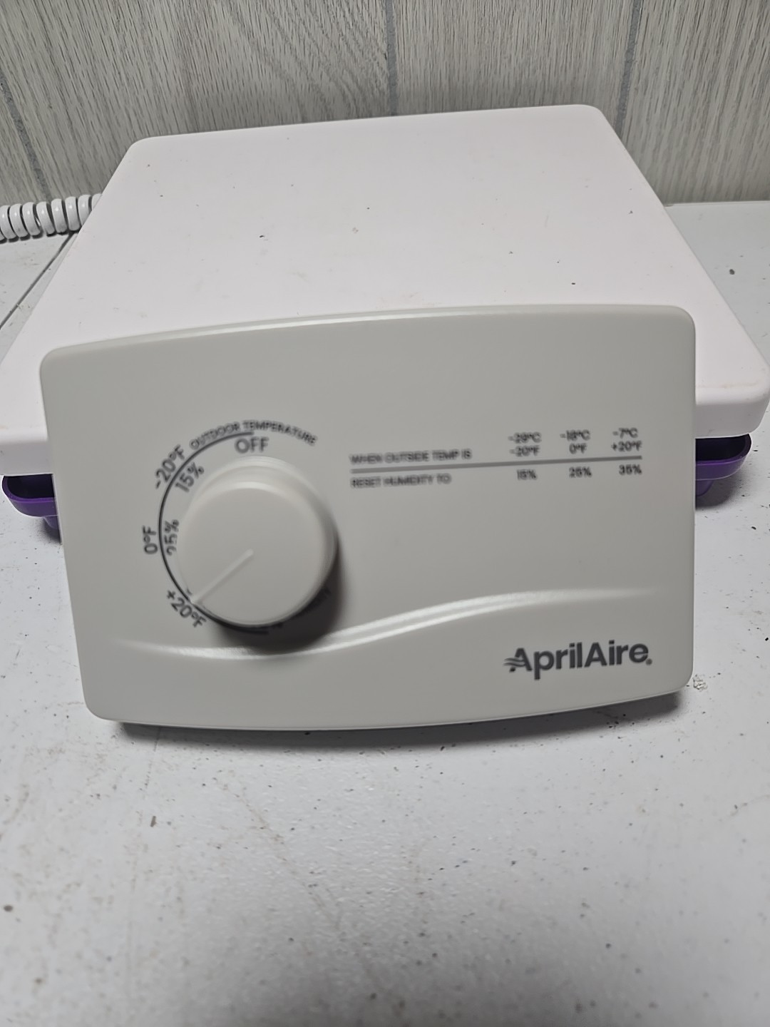 Control Humidity New