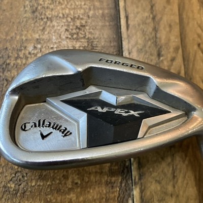 Callaway Apex CF 19 Forged 9 Iron Elevate 95 Regular Flex RH 36 