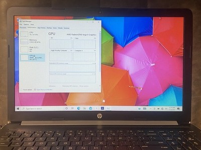 HP Notebook 15.6 inch 128GB, AMD Ryzen 5, 8GB Notebook ,Natural