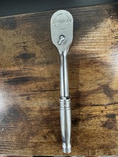 Snap On S80 12 Drive Ratchet 80 Tooth 12 Inch Handle Made In Usa