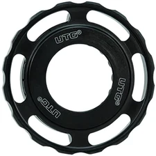 UTG Parallax Index Wheel,60mm-SCP-SW060B