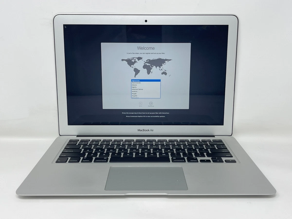 Apple MacBook Air 13 in 2012 for sale | eBay