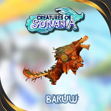 ALL Creatures - Creatures Of Sonaria NEW COS SPECIES Fast Send