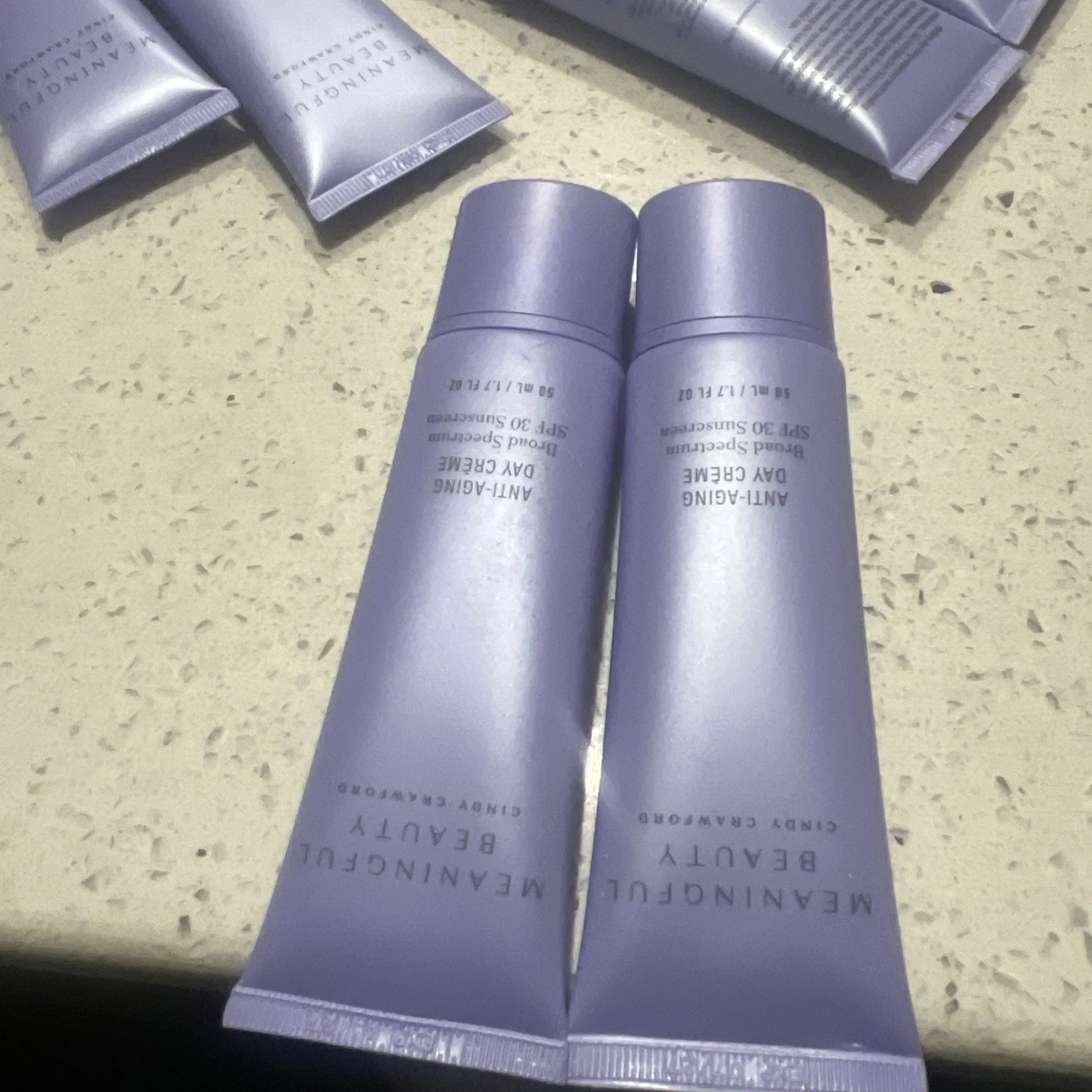 2x Meaningful Beauty Anti Aging Day Creme Cream 1.7 oz / 50 ml. 9
Opens in a new window or tab