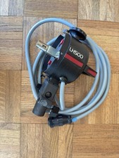 2X Norman LH500 Studio Flash Lamphead Strobe ...