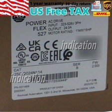 For Allen Bradley 25C-D024N114 25C-D024N114 Factory Sealed In Box  US Free Tax