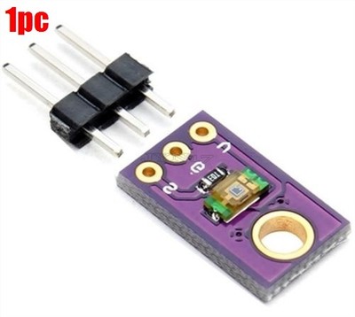 1Pcs TEMT6000 Light Sensor TEMT6000 Professional Light Sensor Arduino New Ic bi