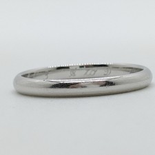 Anello Cartier matrimonio platino 2284258