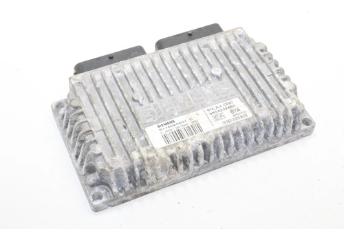 PEUGEOT 307 3A/C Getriebesteuergerät 9654232880 S118025601C 2003 15334375