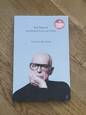 Neil Tennant PET SHOP BOYS One