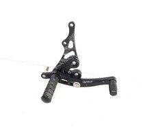 Supporto con Pedana Anteriore Destra LighTech SUZUKI GSX R 1000 2005 2006