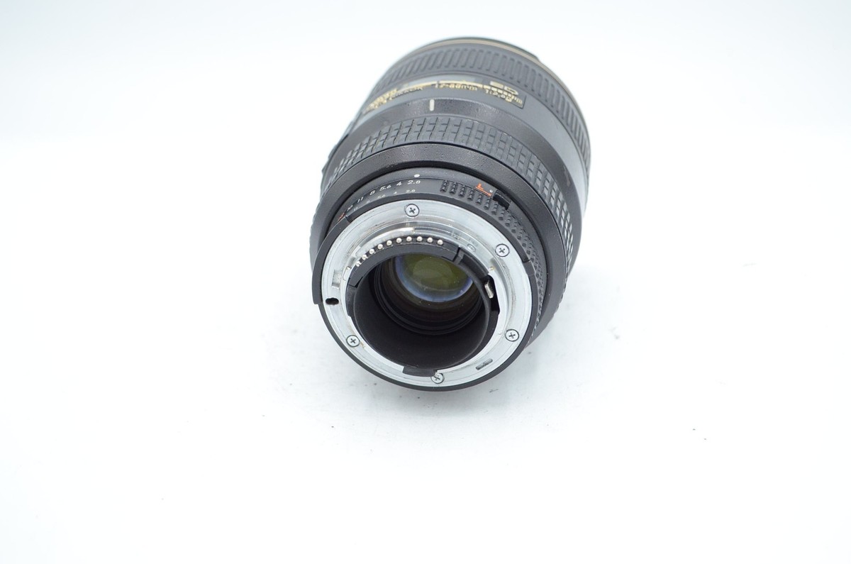 Nikon AF-S NIKKOR 17-35mm f/2.8 D ED Autofocus IF Zoom Lens - AS
