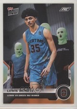 2021-22 Topps Now Overtime Elite Online Exclusive /351 Lewis Duarte #9 3r7