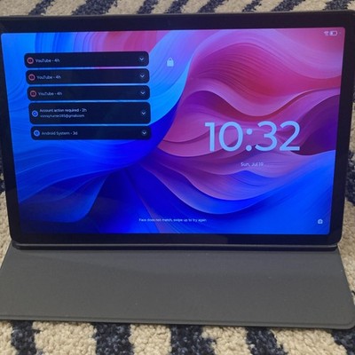 Lenovo - Idea Tab - 11'' 2.5K Tablet - 4GB RAM - 128GB UFS - with Tab Pen and ...