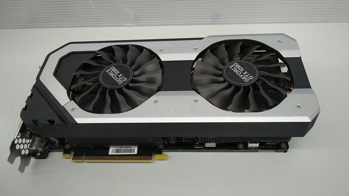 PCパーツ Palit GeForce GTX 1080 Super JetStream Palit Gtx1080 Super Jetstream 8Gb Graphics | eBay