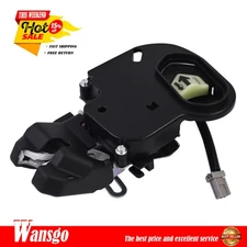 NEW Trunk Latch Manual Lid Lock 74851-SNA-A12 For Honda Civic LX GX 2006-2010