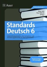 Standards Deutsch, Klasse 6