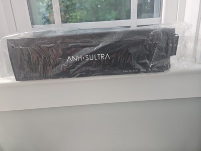 ANH x SULTRA Pro Marcel Iron 1.25'' Professional Curling Iron NIB