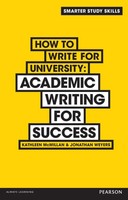 Jonathan Weyers (U. A.) | How To Write For University | Taschenbuch | Englisch
