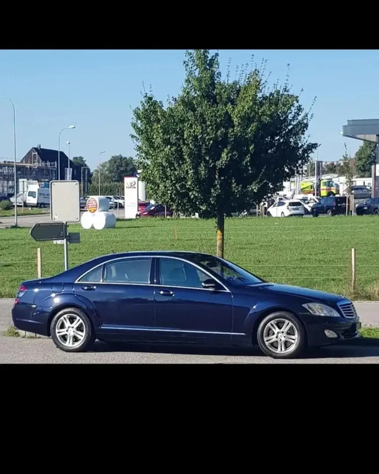 mercedes-benz s-klasse  w221 s 500 Lang - Bild 2 von 4