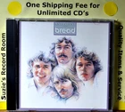 CD Bread Anthology #A LIKE NEW Very Best Hits -It Don't Matter to Me -COUPONS!