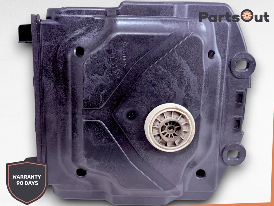 BMW 535i 550i GT 2010-2017 altavoz de piso izquierdo subwoofer 65139227475 OEM Foto 4 de 4