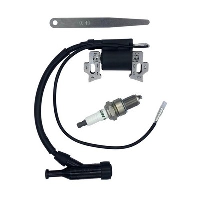 1Set 196cc 208cc Ignition Coil & Spark Plug For Briggs & Stratton 590603 Engine
