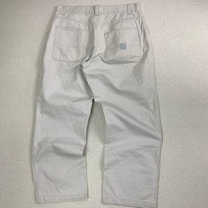 パンツ BIG YANK White painter Pants Scovill Zip パンツ BIG YANK White painter Pants Scovill Zip Vintage 60s Big