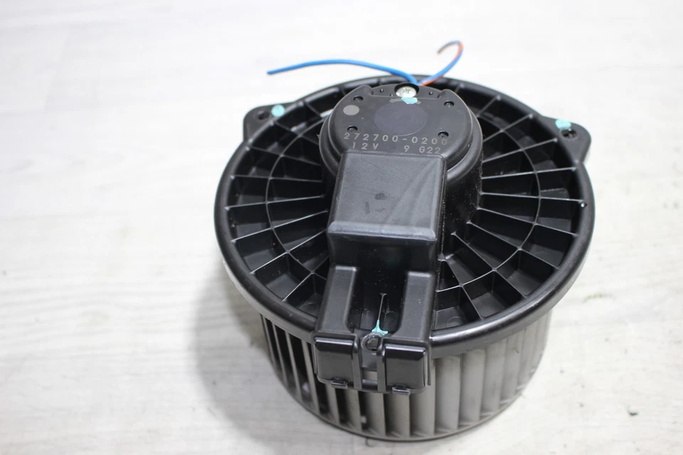 Gebläsemotor Heizungsgebläse DENSO 2727000200 Daihatsu Cuore L251 - Bild 4 von 4