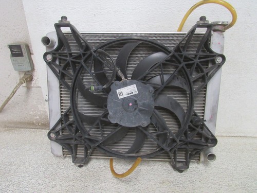 17 POLARIS RZR XP 1000 RADIATOR WITH FAN ENGINE COOLING  STOCK OEM #7348